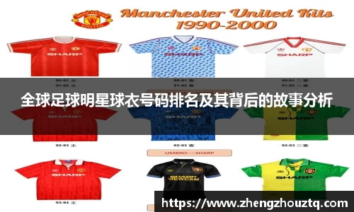 全球足球明星球衣号码排名及其背后的故事分析